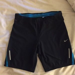 Nike Spandex Running Shorts